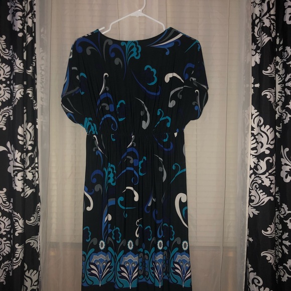 RHAPSODY DRESS - Picture 2 of 3